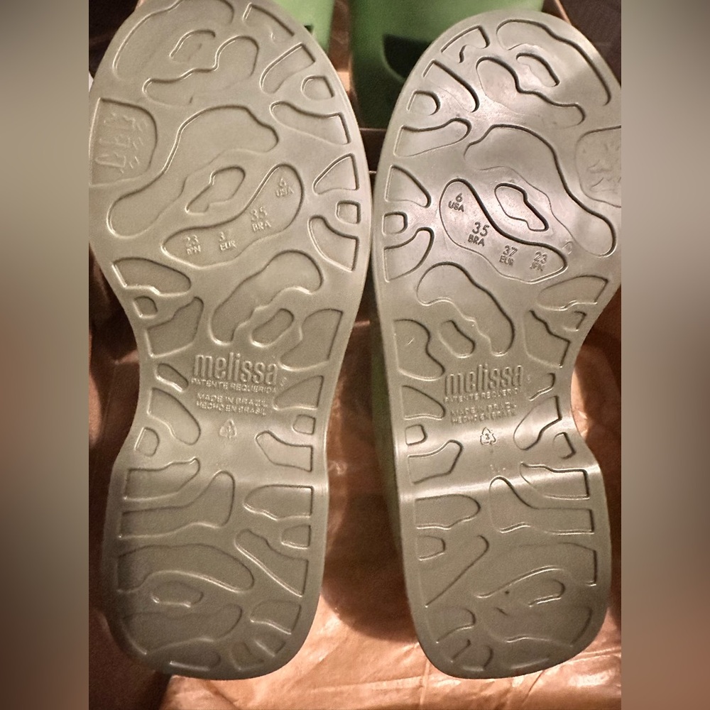 Melissa Patty Sandals - Picture 8 of 11